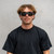 Dragon Eyewear Harbor Black H2O Face Image