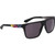 Dragon Eyewear Vinyl Matte Black Multi Smoke LL Angle