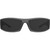 Spy Cooper Translucent Gunmetal Front