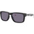 Oakley Holbrook Matte Black Duality Swirl Angle