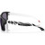 Oakley Holbrook Matte Black Duality Swirl Front