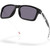 Oakley Holbrook Matte Black Duality Swirl Angle