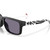 Oakley Holbrook Matte Black Duality Swirl Temple