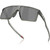 Oakley Helux Grey Smoke Angle