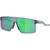 Oakley Helux Crystal Black Prizm Jade Angle