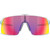 Oakley Sutro Clear Celeste Front