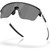 Oakley Corridor SQ Matte Black Prizm Black Angle
