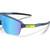 Oakley Corridor SQ Matte Transparent Blue Temple