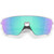 Oakley Corridor SQ Matte Clear Sapphire Front Folded