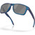 Oakley Holbrook XL Matte Cyan Blue Colorshift Angle