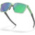 Oakley Actuator SQ Matte Transparent Jade Angle