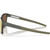 Oakley Actuator SQ Matte Olive Ink Temple