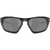 Oakley Lateralis Matte Black Prizm Black Polarised Front