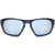 Oakley Lateralis Matte Transparent Blue Front