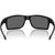 Oakley Gibston XL Matte Black Prizm Black Inner Frame