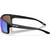 Oakley Gibston XL Matte Black Prizm Sapphire Temple
