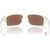 Oakley Gibston XL Clear Prizm Sapphire Inner Frame