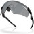 Oakley QNTM Kato Matte Black Prizm Black Angle