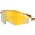 Oakley QNTM Kato Transparent Light Curry Angle