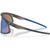 Oakley RSLV Matte Grey Prizm Sapphire Temple