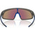 Oakley RSLV Matte Grey Prizm Sapphire Inner Frame