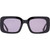 Sito Indi Black Smokey Grey Front