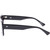 Sito Indi Black Smokey Grey Temple