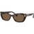 Swarovski SK6019F Dark Havana Angle