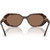  Swarvoski SK6028 Dark Havana Inner Frame