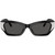 Swarovski SK6029 Black Dark Grey Front