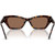 Swarovski SK6029 Dark Havana Inner Frame