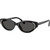 Swarovski SK6030 Black Angle