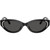 Swarovski SK6030 Black Front
