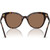 Swarovski SK6031 Dark Havana Inner Frame