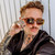 SIN Eyewear Rocker Green Lifestyle