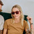 SIN Eyewear Chiller Translucent Brown Lifestyle