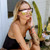 SIN Eyewear The Bar Black Pink Flash Mirror Lifestyle