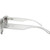 SIN Eyewear Rocker Translucent Grey Temple