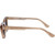 Valley Eyewear Tomahawk Dark Champagne Temple
