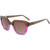 Bill Bass Viviana Brown Pink Angle