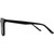 Bill Bass Carl Matte Black Brown Polarised Temple