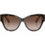 Dolce & Gabbana DG4449 Havana White Barrow Front
