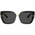 Dolce & Gabbana DG4474F Black Dark Grey Front