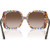 Dolce & Gabbana DG4475 Havana White Barrow Inner Frame