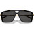 Dolce & Gabbana DG4477 Black Dark Grey Front Folded