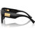 Dolce & Gabbana DG4478 Black Dark Grey Temple