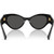 Dolce & Gabbana DG4480 Black Dark Grey Inner Frame