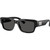 Dolce & Gabbana DG4483 Black Dark Grey Angle
