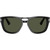 Persol PO3366S Black Green Glass Front