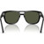 Persol PO3366S Black Green Glass Inner Frame